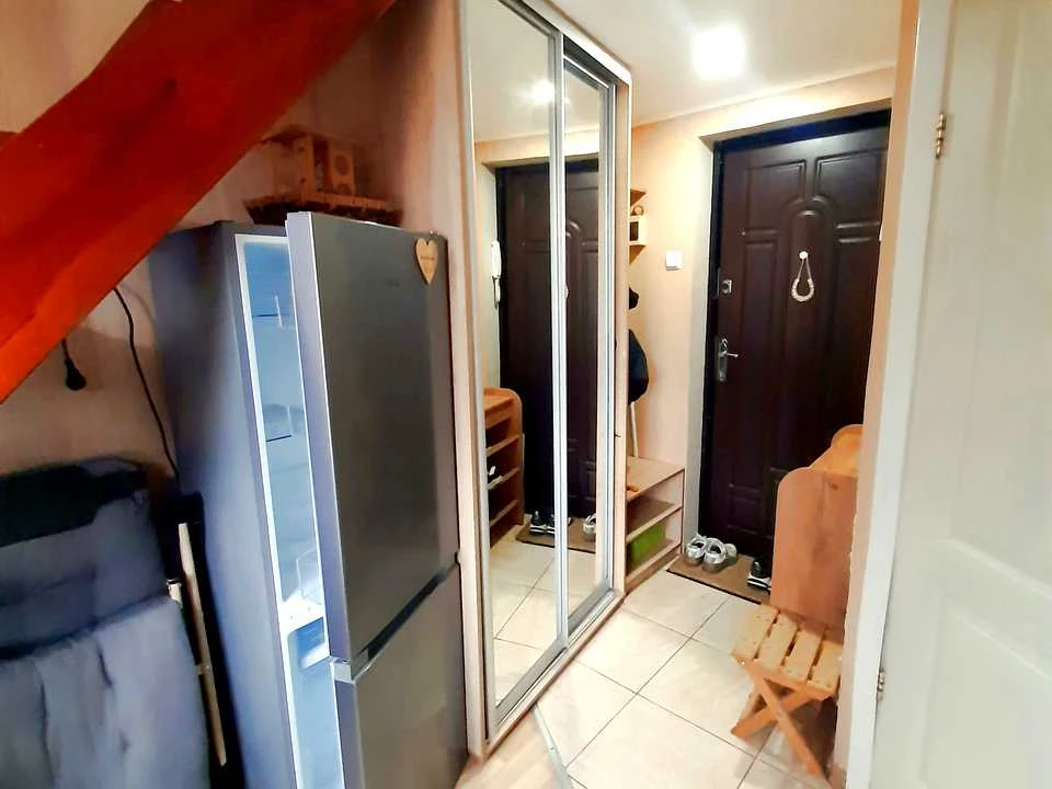Apartment. Kindrashivsky Prospect.