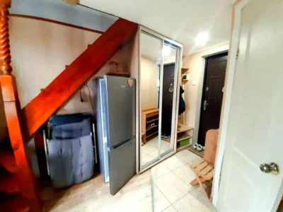 Apartment. Kindrashivsky Prospect.