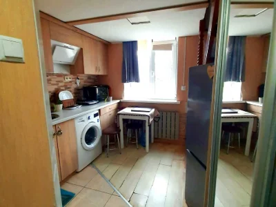 Apartment. Kindrashivsky Prospect.