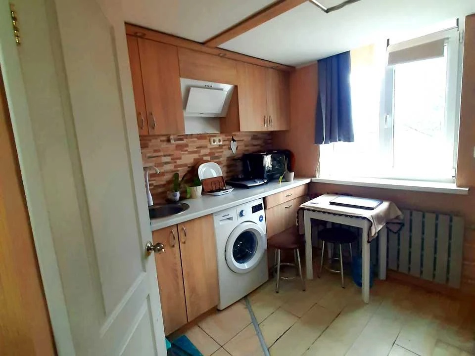 Apartment. Kindrashivsky Prospect.