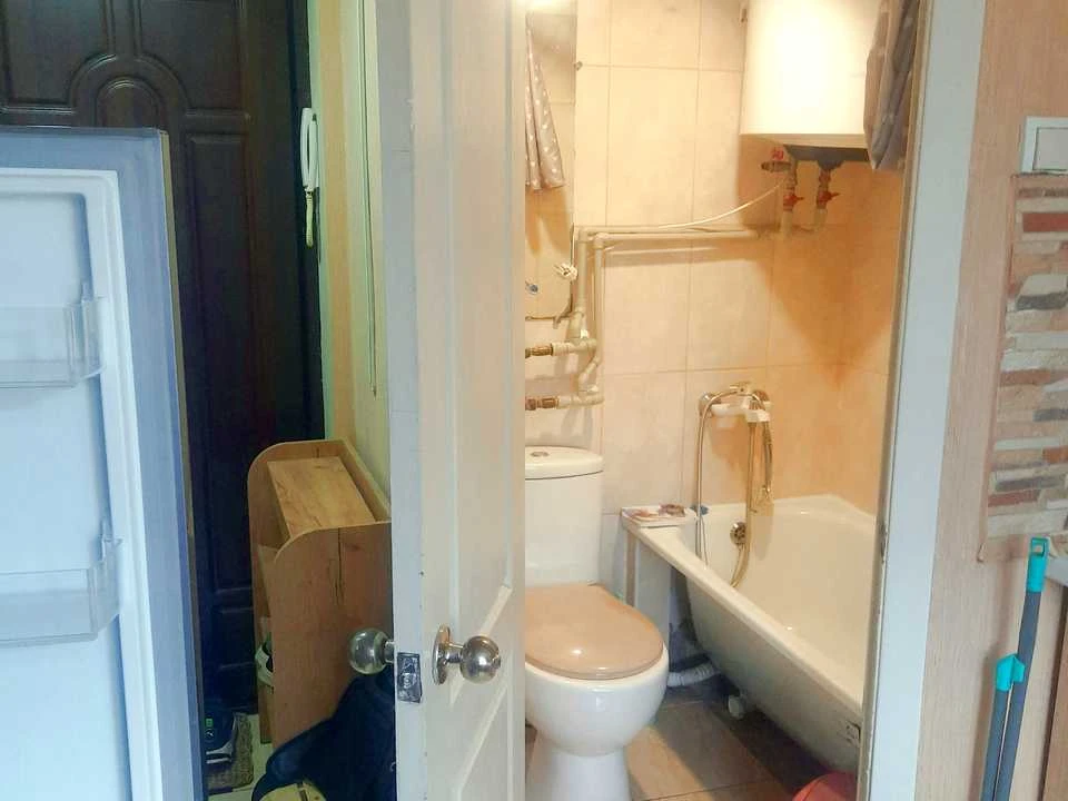 Apartment. Kindrashivsky Prospect.