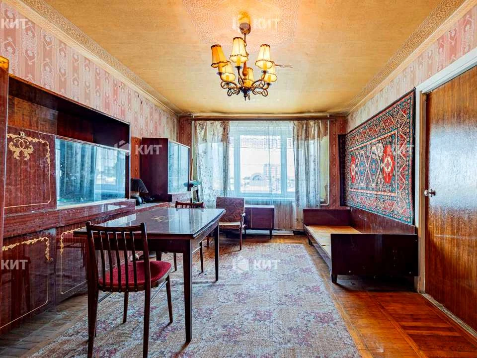 Apartment. Kulturi Street, Kharkiv