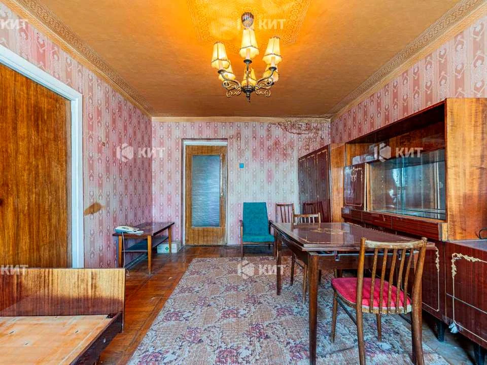 Apartment. Kulturi Street, Kharkiv