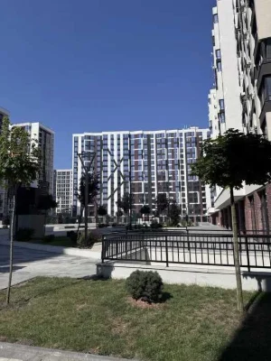 Видова квартира в зданому будинку