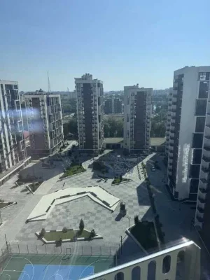 Видова квартира в зданому будинку