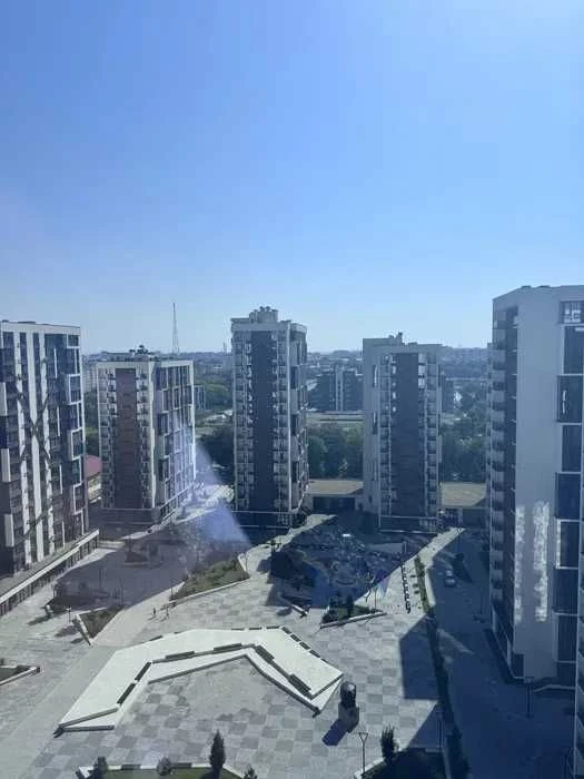 Видова квартира в зданому будинку