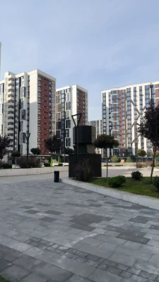 Видова квартира в зданому будинку