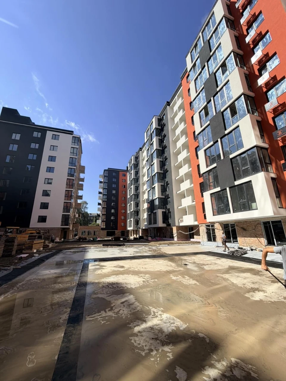 Продаж 1к квартири  ЖК Скандинавія 2 черга,Розтермінування