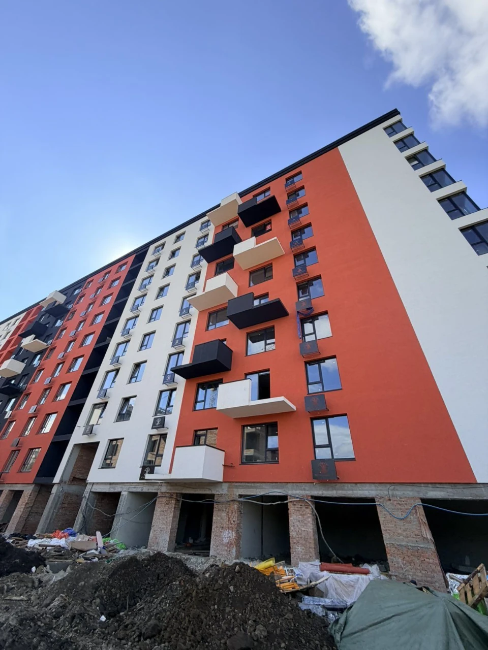 Продаж 1к квартири  ЖК Скандинавія 2 черга,Розтермінування