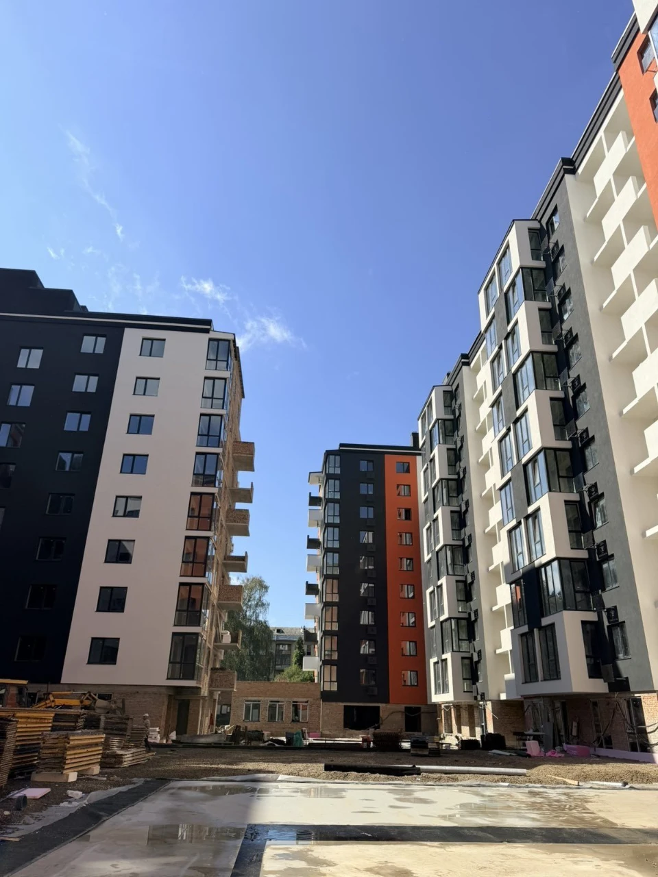 Продаж 1к квартири  ЖК Скандинавія 2 черга,Розтермінування