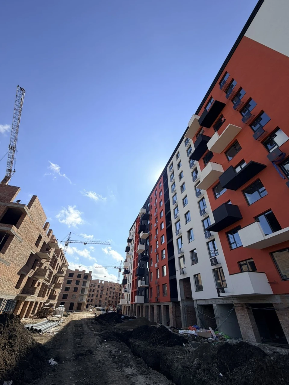 Продаж 1к квартири  ЖК Скандинавія 2 черга,Розтермінування