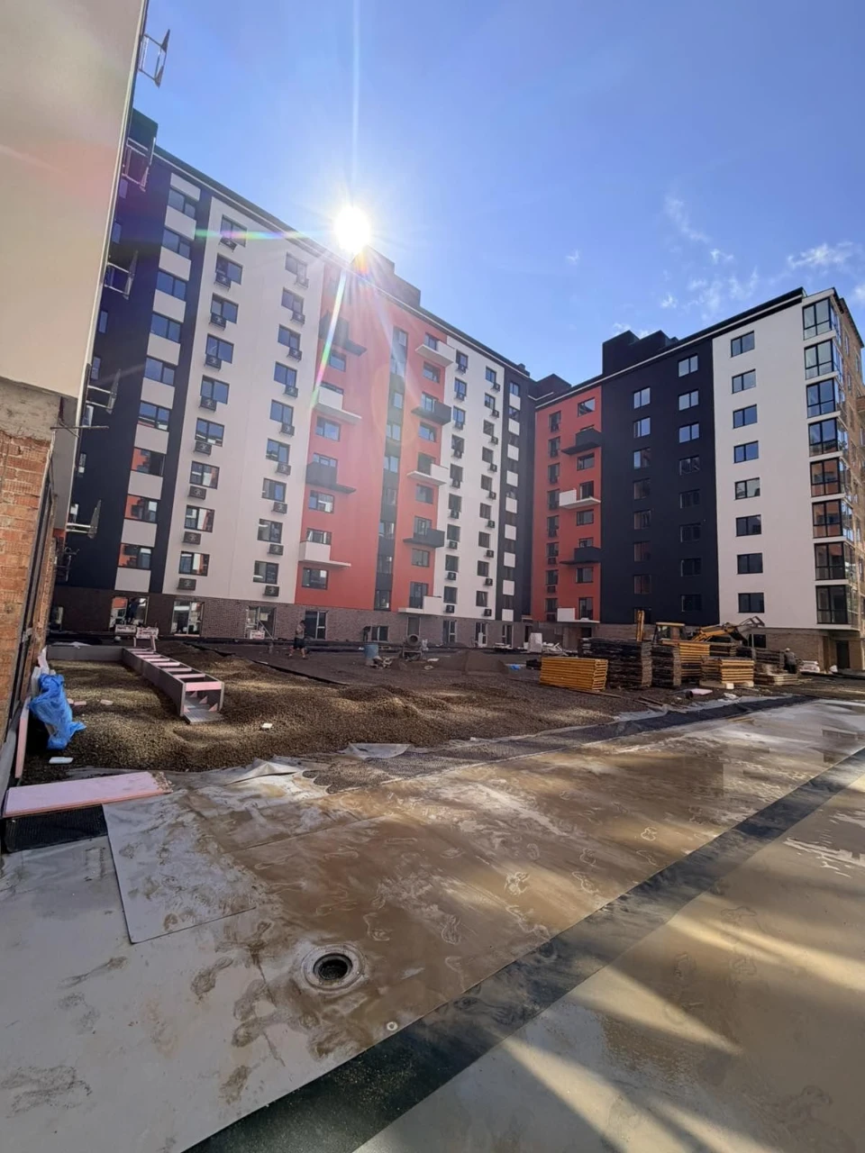 Продаж 1к квартири  ЖК Скандинавія 2 черга,Розтермінування