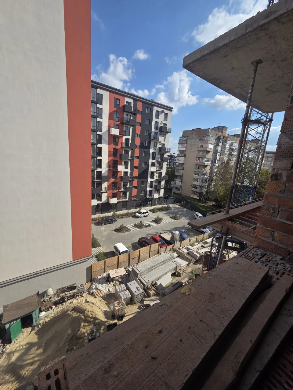 Продаж 1к квартири  ЖК Скандинавія 2 черга,Розтермінування