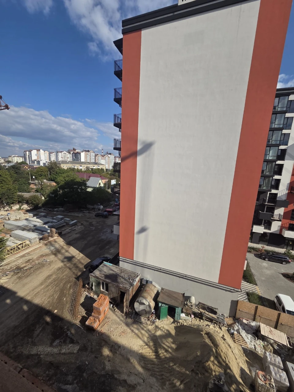 Продаж 1к квартири  ЖК Скандинавія 2 черга,Розтермінування