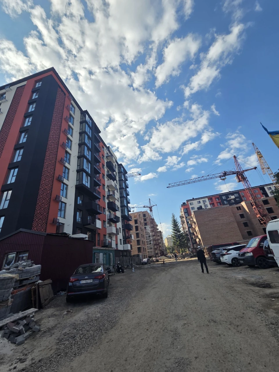 Продаж 1к квартири  ЖК Скандинавія 2 черга,Розтермінування