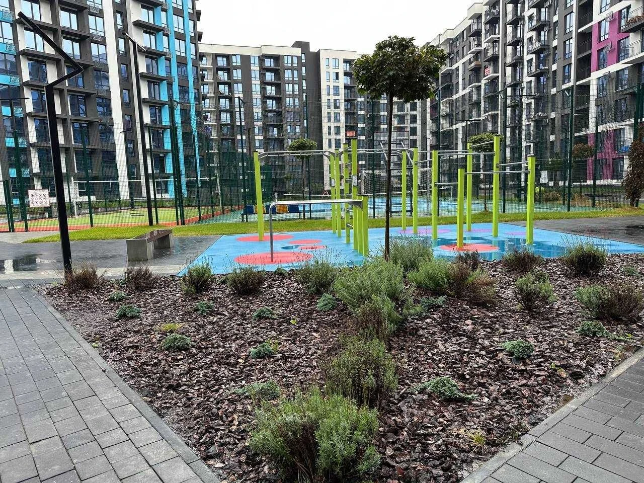 ЖК Family Plaza | Будинок зданий | Газове опалення