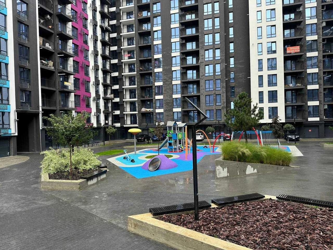 ЖК Family Plaza | Будинок зданий | Газове опалення