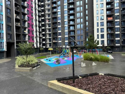 ЖК Family Plaza | Будинок зданий | Газове опалення