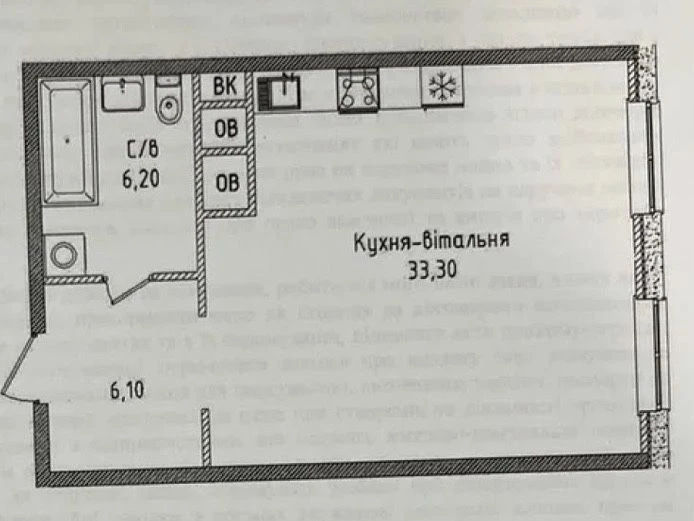 Продам квартиру в ЖК «Си вью», аркадия