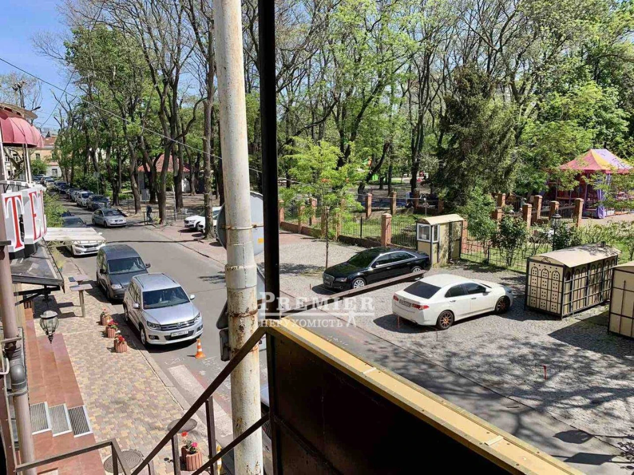 Двухкомнатная квартира 55 кв.м. в центре города Одессы, улица Успенская