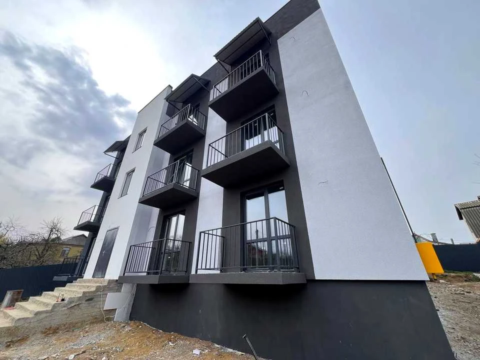 Apartment. Vinnytsia, Buchmy st.