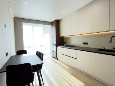 Apartment. Ivano-Frankivsk, Knyzhyn