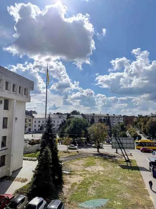 Продаж квартири в Центральній частині міста
