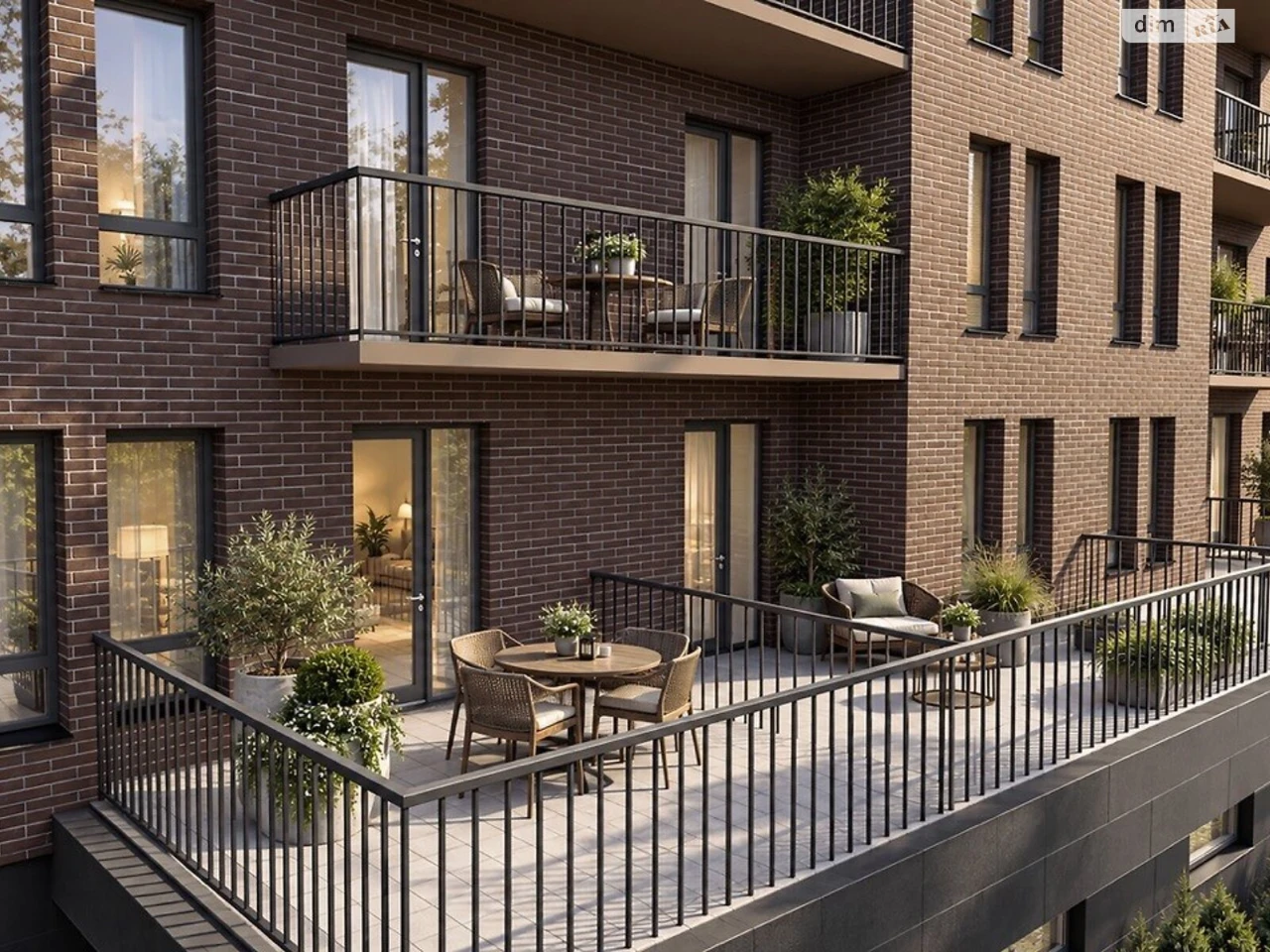 Продажа Квартиры в ЖК BRUGGE, район Південний