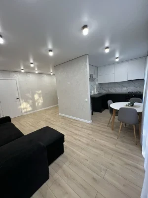 Sale of a 2-bedroom apartment in the center of Rivne - opposite the park