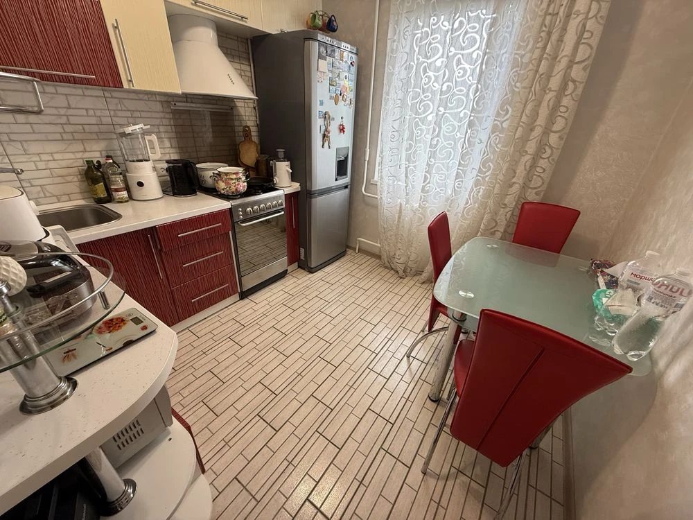 Sale of a two-bedroom apartment on Zvodska Street