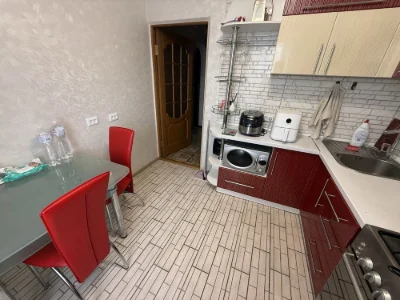 Sale of a two-bedroom apartment on Zvodska Street