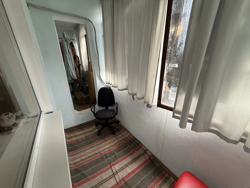 Sale of a two-bedroom apartment on Zvodska Street
