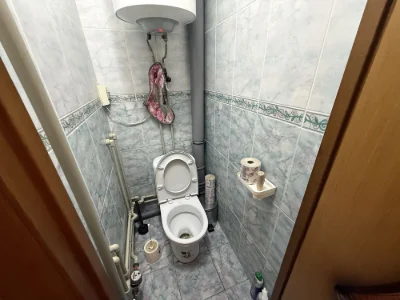 Sale of a two-bedroom apartment on Zvodska Street