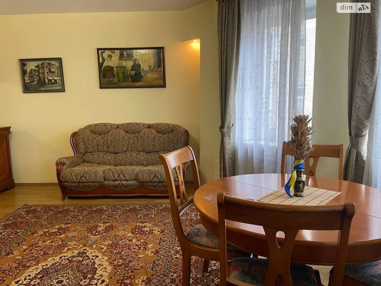 Довгострокова Оренда Квартира Дніпровський