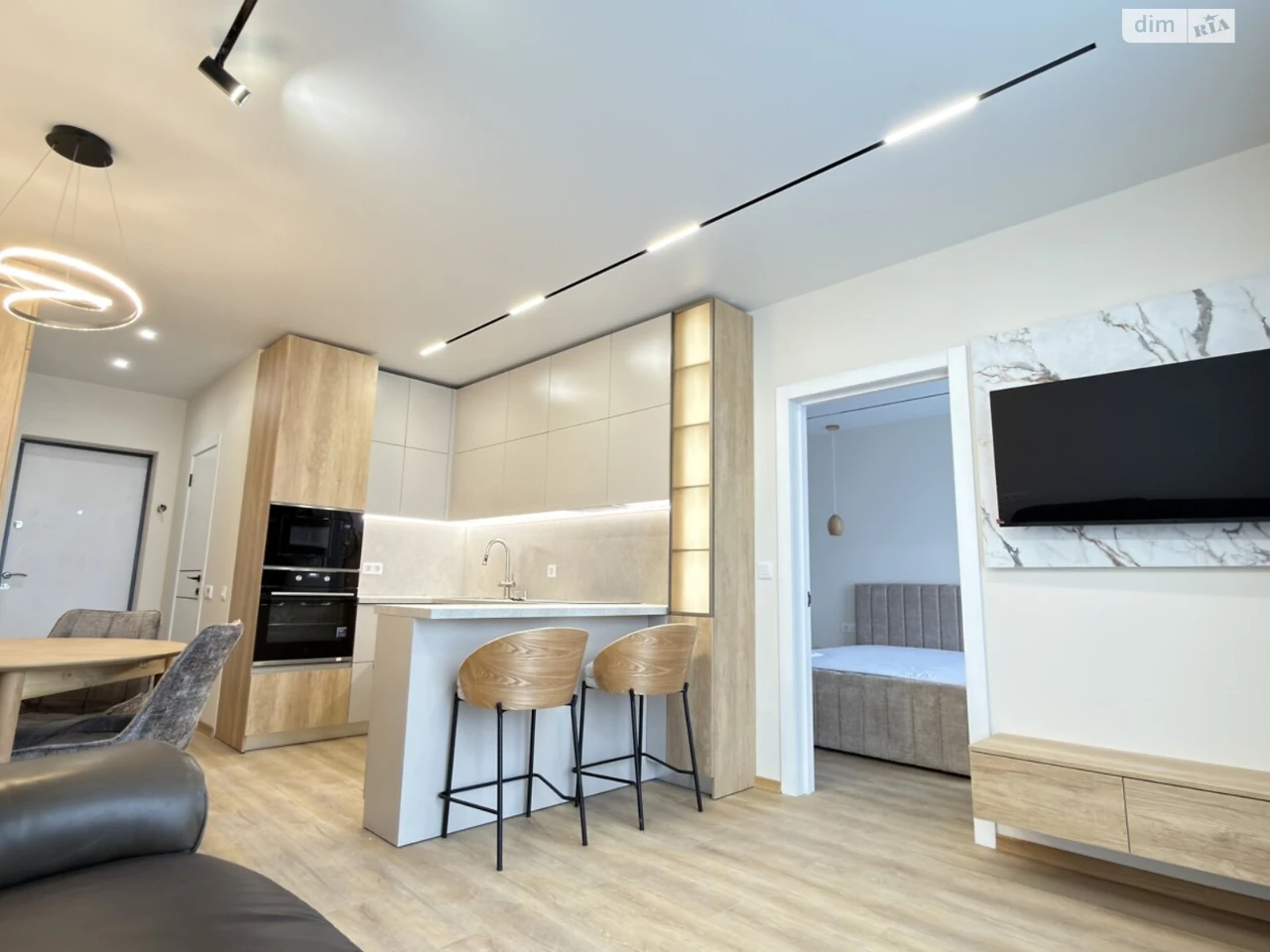 Long-Term Rental Apartment, Darnytskyi