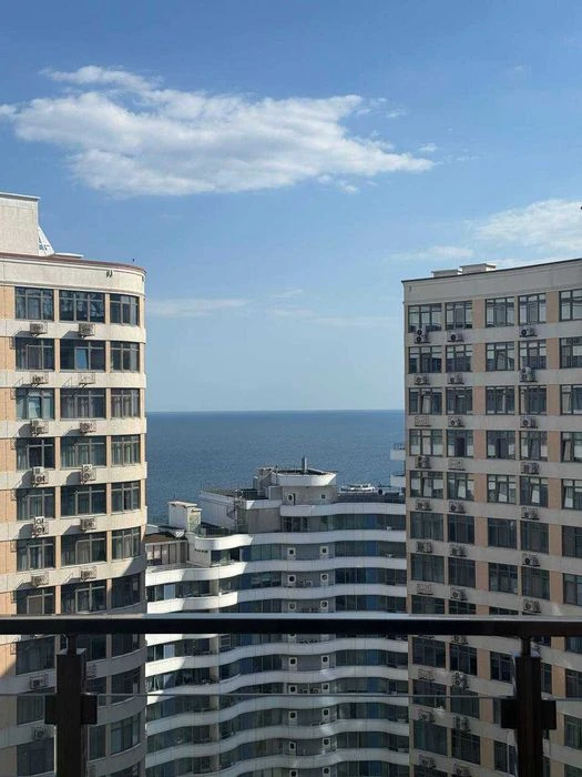 Аркадия‼️ МОРЕ‼️ ТЕРРАСА 1к квартиру Каманина‼️ Вид моря‼️ Ж