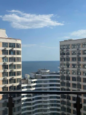 Аркадия‼️ МОРЕ‼️ ТЕРРАСА 1к квартиру Каманина‼️ Вид моря‼️ Ж
