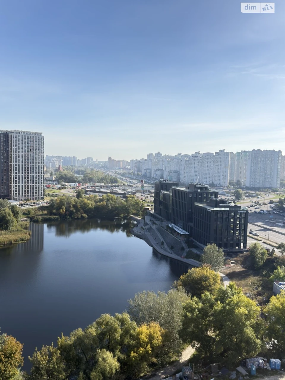 Long-Term Rental Apartment, Darnytskyi