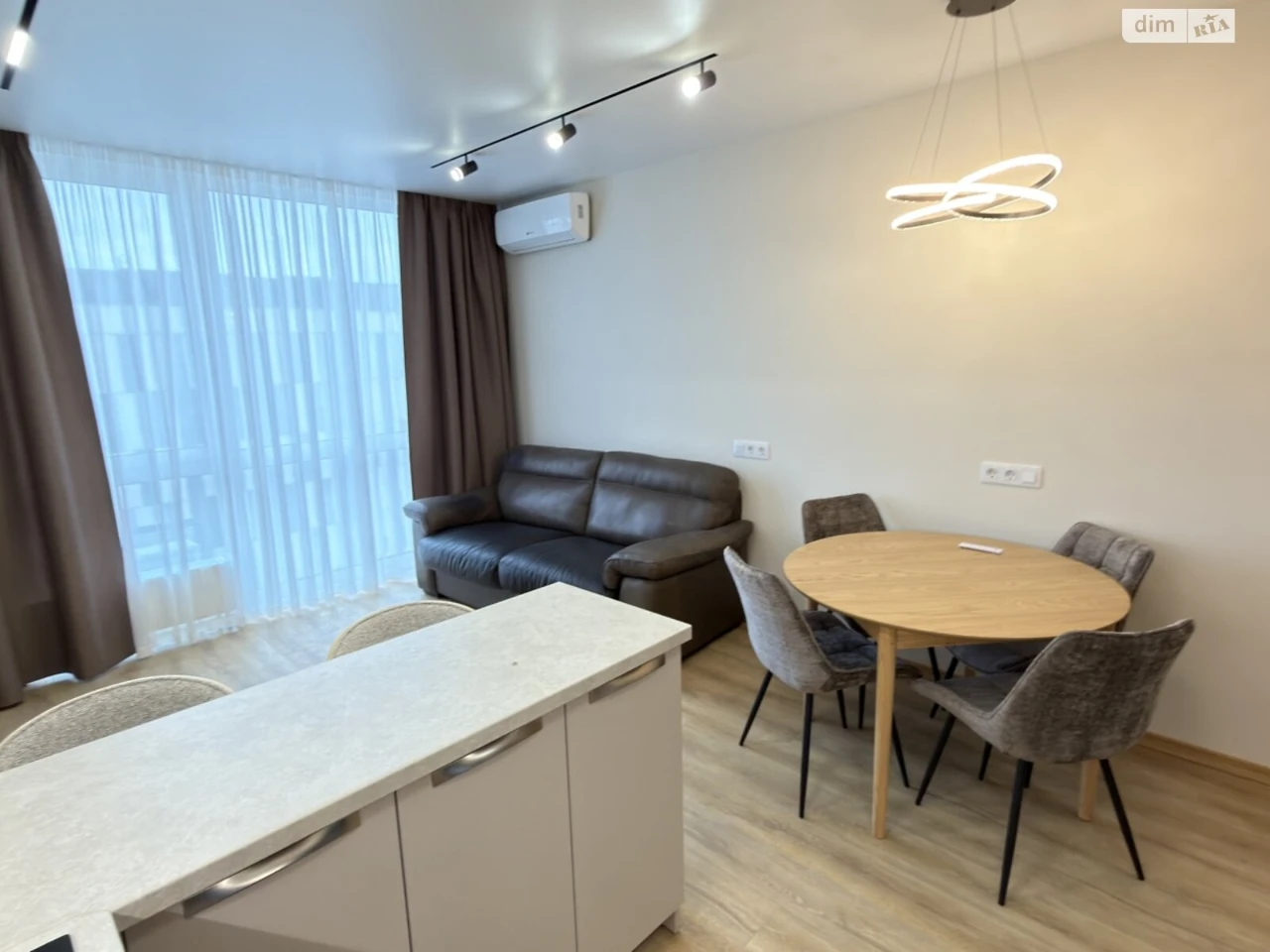 Long-Term Rental Apartment, Darnytskyi