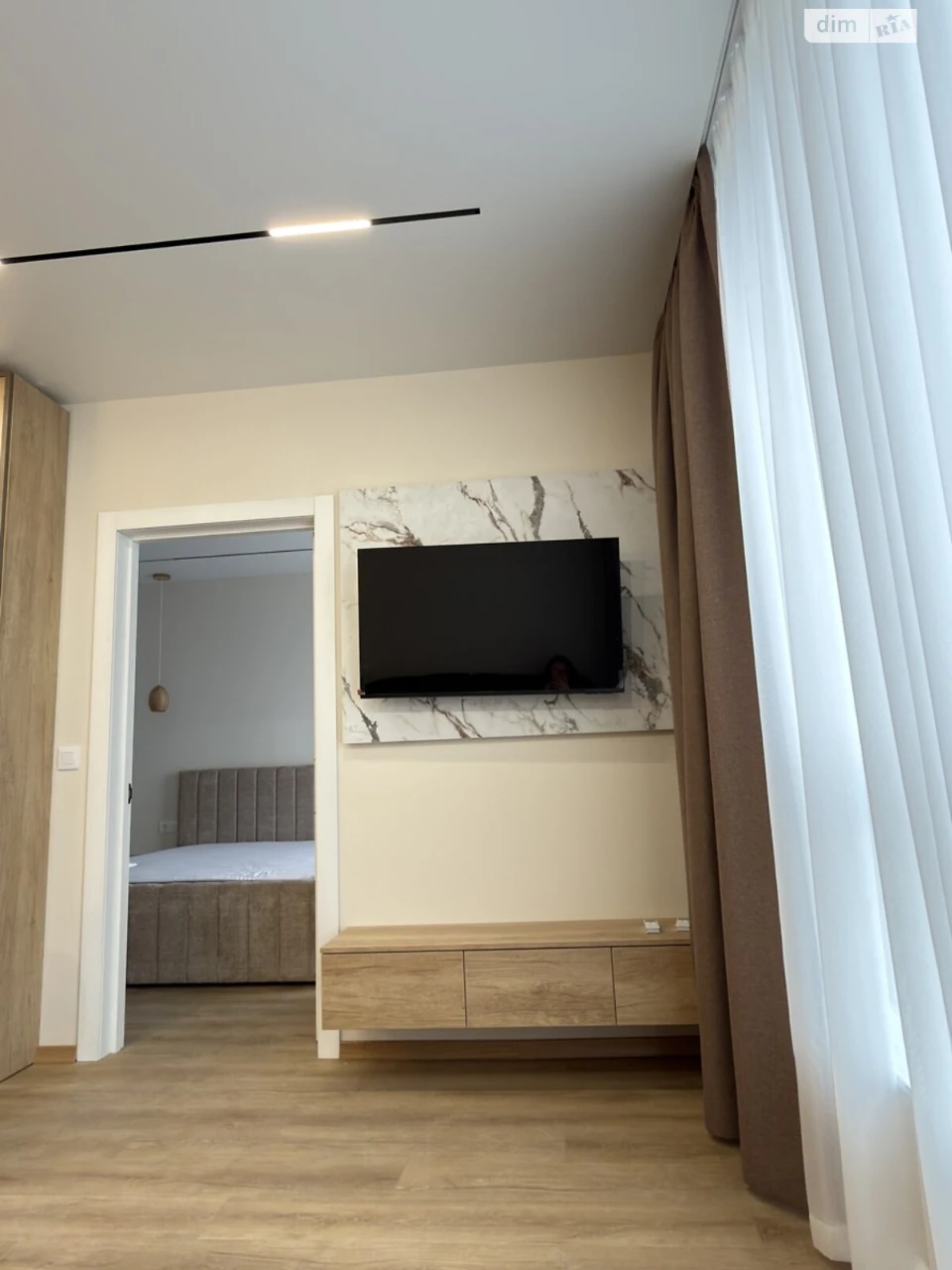 Long-Term Rental Apartment, Darnytskyi