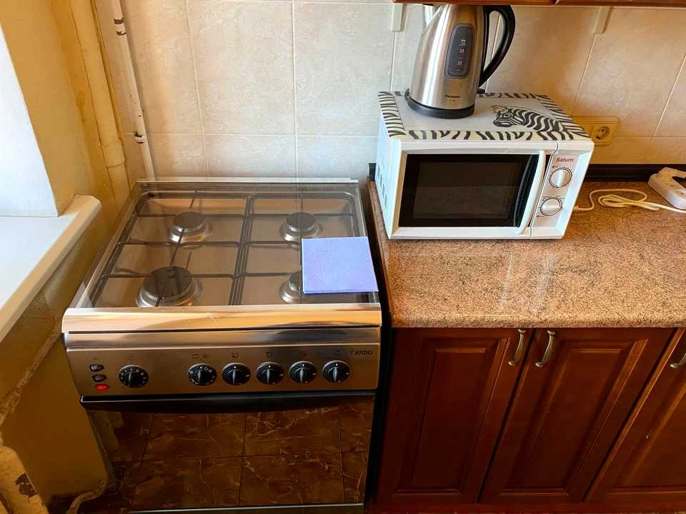 Apartment. Eugene Chikalenko Street, Kyiv