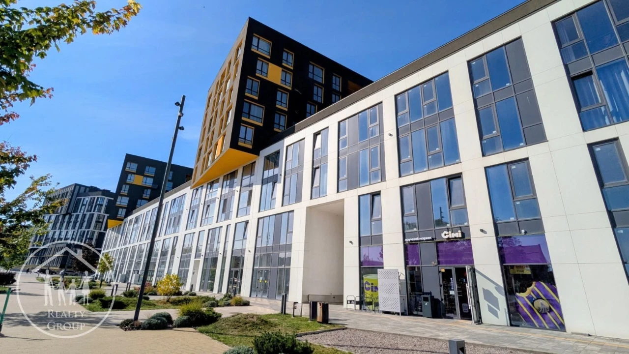 Sale of a 1-bedroom apartment in the "Veza" residential complex, B. Hmelnickogo Street