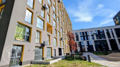 Sale of a 1-bedroom apartment in the "Veza" residential complex, B. Hmelnickogo Street
