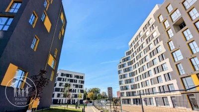 Sale of a 1-bedroom apartment in the "Veza" residential complex, B. Hmelnickogo Street