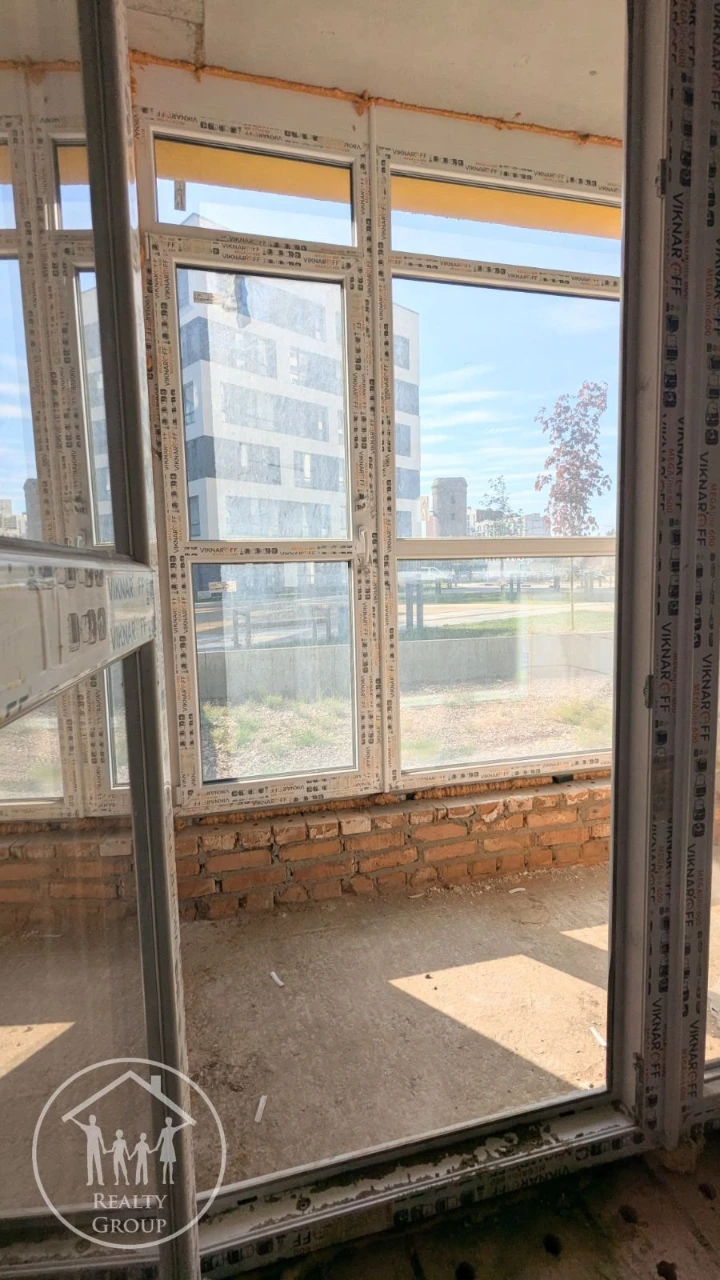 Sale of a 1-bedroom apartment in the "Veza" residential complex, B. Hmelnickogo Street