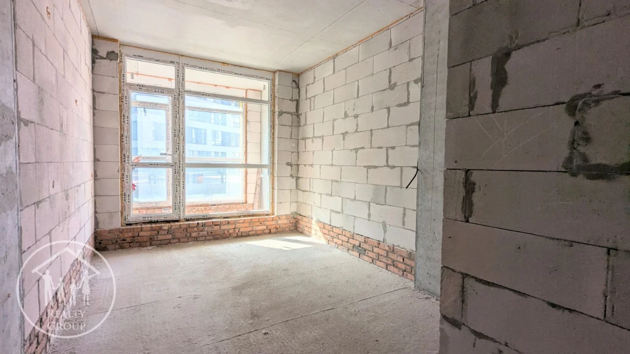 Sale of a 1-bedroom apartment in the "Veza" residential complex, B. Hmelnickogo Street