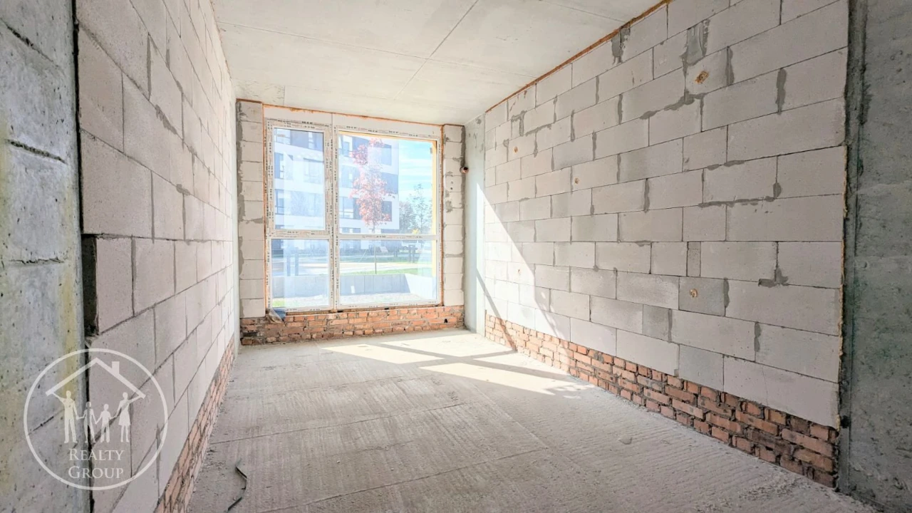 Sale of a 1-bedroom apartment in the "Veza" residential complex, B. Hmelnickogo Street