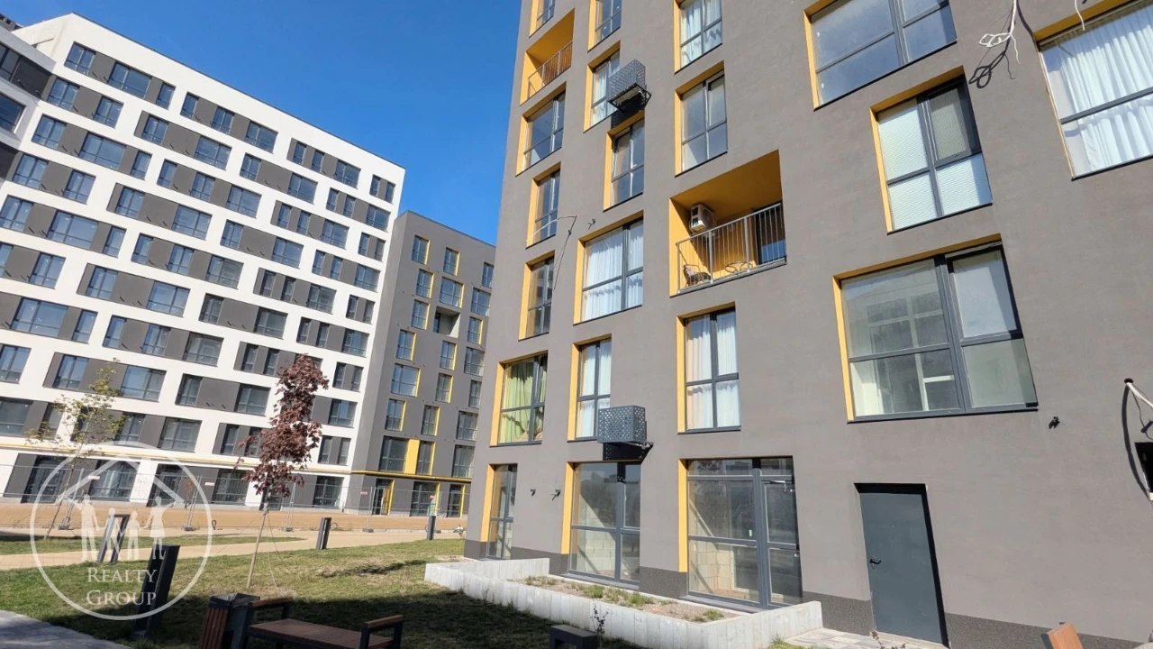 Sale of a 1-bedroom apartment in the "Veza" residential complex, B. Hmelnickogo Street