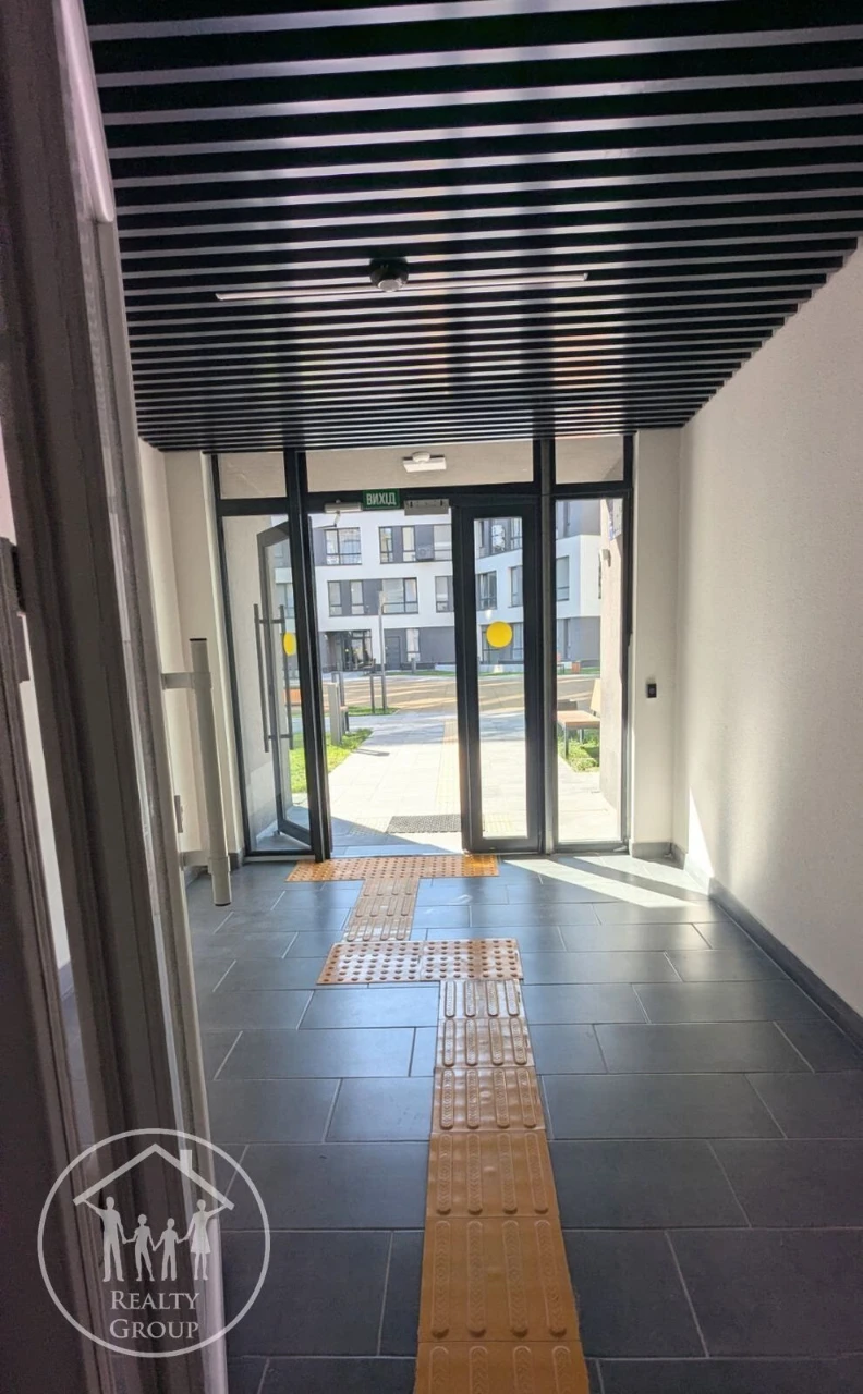 Sale of a 1-bedroom apartment in the "Veza" residential complex, B. Hmelnickogo Street