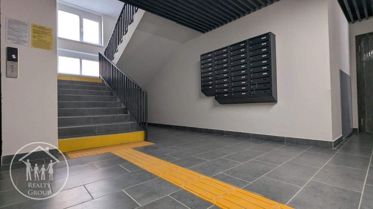 Sale of a 1-bedroom apartment in the "Veza" residential complex, B. Hmelnickogo Street